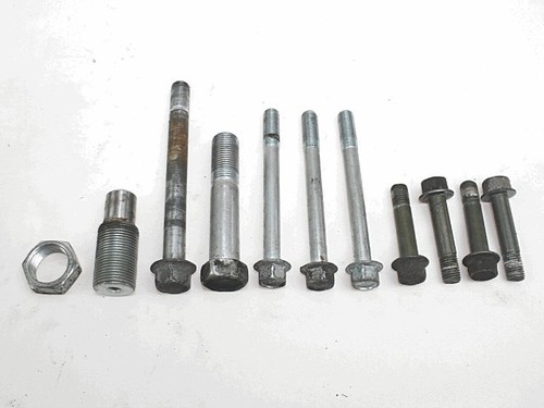 Set bulloneria viti fisaaggio - set,