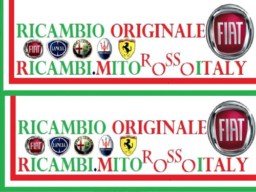 Serie guarnizioni motore - motore, fiat