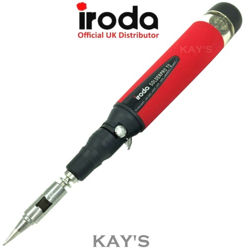 Saldatore gas pro iroda - saldatore,