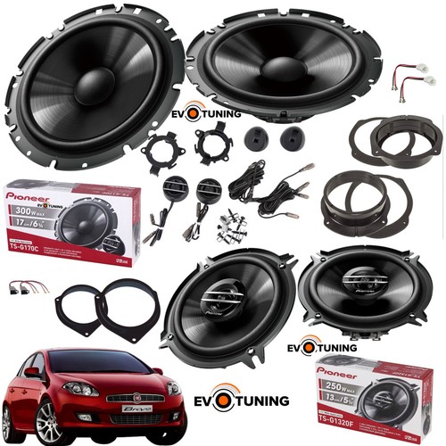 Kit casse altoparlanti - kit, 6