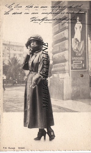 Pubblicitaria pirelli - -,