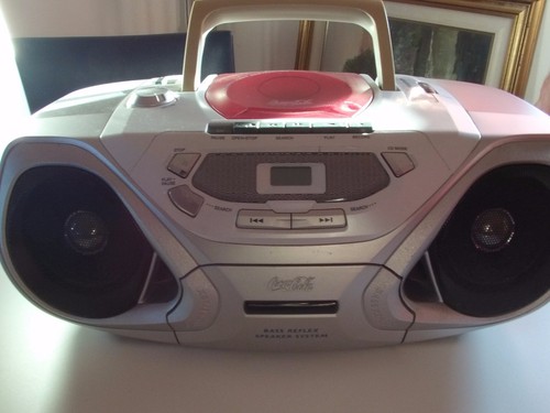 Stereo coca cola philips - stereo,