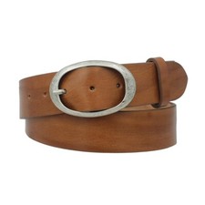 Cintura in vero cuoio di toro