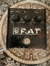 PEDALE EFFETTO DISTORSORE PRO CO RAT BLACK VINTAGE