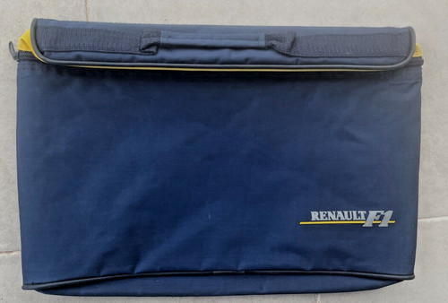 Renault sport sacoche de - f1, :