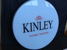 Vintage Kinley Tonic Sign