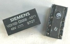 RELE SIEMENS RELAY 48VOLT DC 2