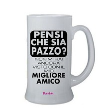 Bicchiere boccale birra - bicchiere,