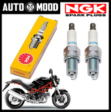 KIT 2 CANDELE NGK DCPR8E