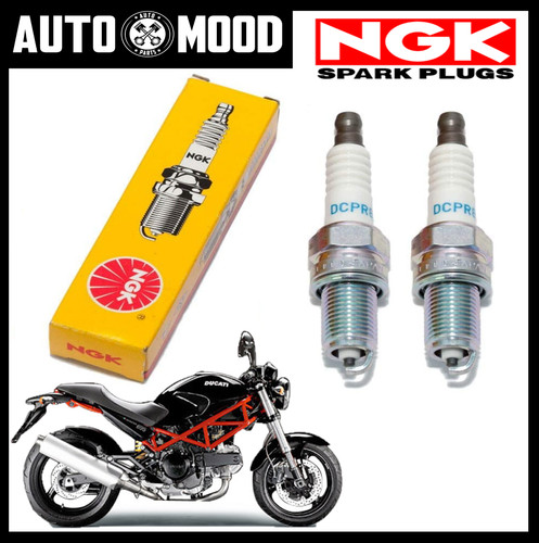 Kit candele ngk - 2,
