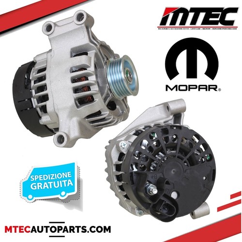 Alternatore fiat tipo 4 - alternatore,