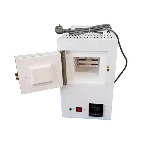Forno muffola fibra - a,