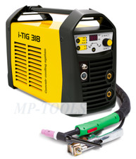 SALDATRICE TIG MMA CORRENTE