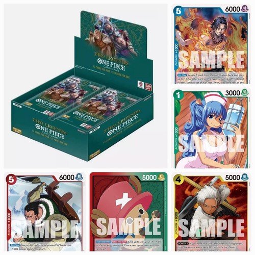 One piece card - piece,