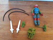 VINTAGE GI JOE Fast DRAW  ARAH Hasbro Figura 80s giocattolo toys 