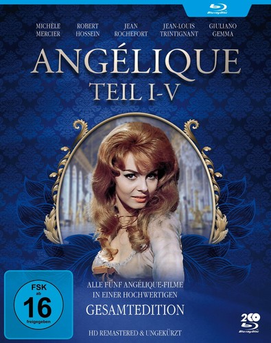 Angelique teil v - angelique,