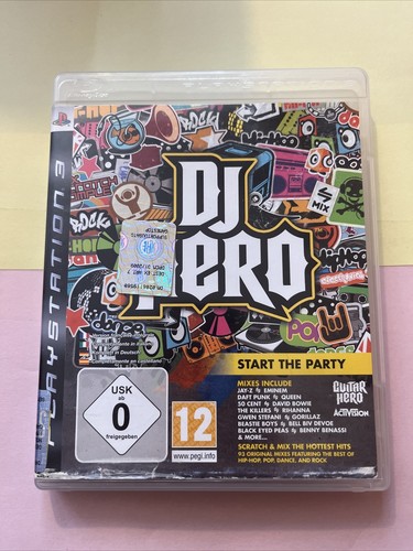 Hero completo italiano - dj,