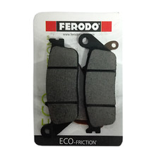 PASTIGLIE YAMAHA X-MAX  400 ABS 2013  COPPIA  FRENO ANTERIORI FERODO FDB2225EF 