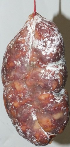 Sopressata soppressata salame - sopressata,