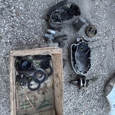 Blocco motore Gilera blocco Motore credo che sia un Gilera 98