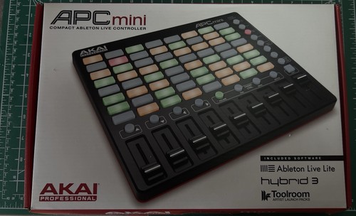 Akai professional apc mini - akai,