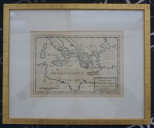 Mappa 1700 Pirro dell'Epiro