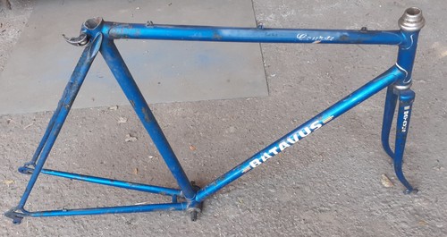 Telaio bici corsa vintage - bici,