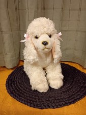 Peluche vintage anna club - peluche,