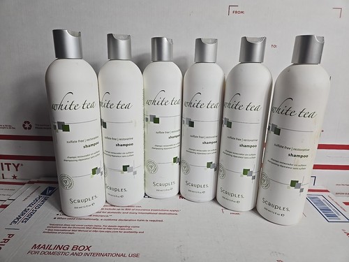 Lor scruples white - white, tea