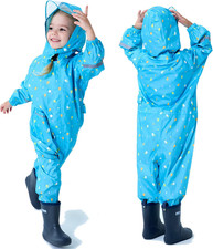 Tuta Impermeabile Bambini