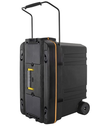 Baule viaggio con - con, ruote
