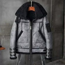 Giubbotto Uomo RAF Aviator