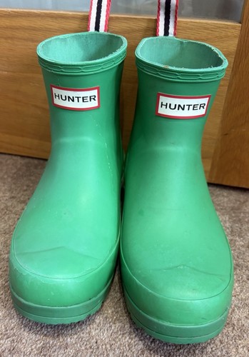 Stivali corti hunter wellies - stivali,