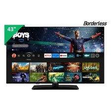 Telefunken Tv 43" ( LED ) Fire