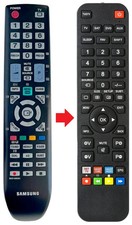 Telecomando adatto per SAMSUNG