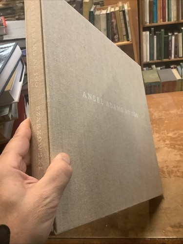 Ansel adams 100 - at, first