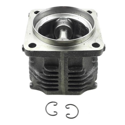 Gruppo compressore con - , pistone