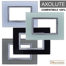Placca plexiglass - placca, in