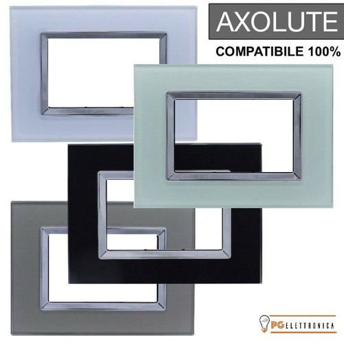 Placca plexiglass - placca, in