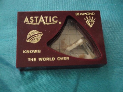 Astatic n62 stylus needle - astatic,