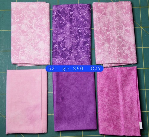 Cod fat quarter misure - fat,