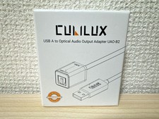 Cubilux Adattatore
