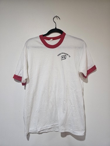 Camicia vintage ford iroquois - ford,