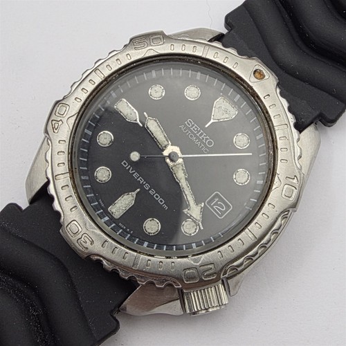 Orologio seiko 7002 7020 1995 - orologio,