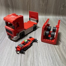 Lego camion scuderia ferrari - lego,,