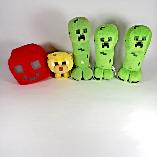 Minecraft game characters - minecraft,