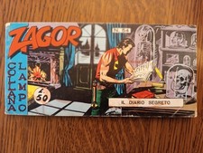 ZAGOR STRISCIA 4° (QUARTA) IV