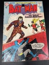 Batman #159 (1963) DC Comics