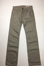 Jeans Diesel Safado wash 008qu regular slim straight grigio