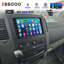 Android 15 DAB + Carplay